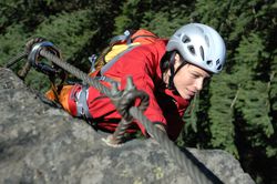 Arlberger Klettersteig (©Josef Mallaun)