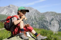 St. Anton im Sommer (©Thomas Klimmer)