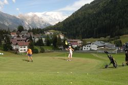 St. Anton Golf (©Josef Mallaun)