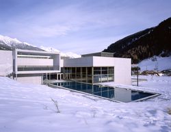 Entspannen im Arlberg-well.com (©TVB St. Anton)