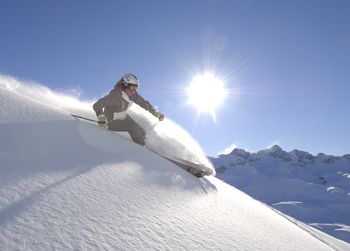 St. Anton Skiurlaub St. Anton Skiurlaub (©Josef Mallaun)